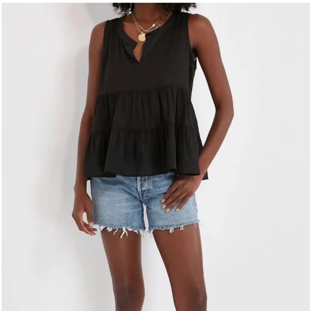 Tuckernuck BEACH Sleeveless Salty Paloma Top